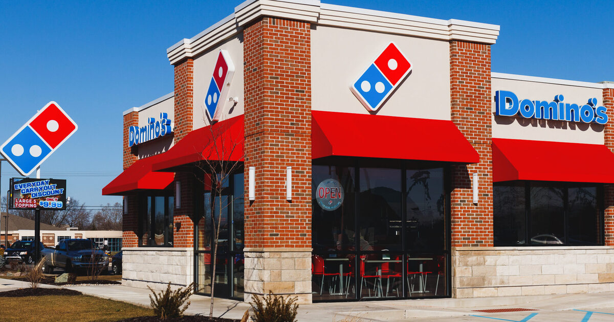 How to Order a Meatless Meal at Domino's: Is the Pizza Vegan? - Vimarsana News