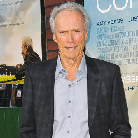 92-Year-Old Clint Eastwood: Plant-Based Diet Is Critical for the Planet&nbsp;&nbsp;