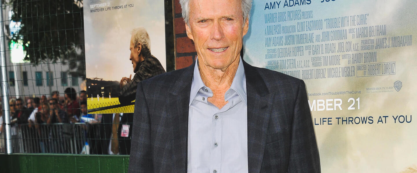 92-Year-Old Clint Eastwood: Plant-Based Diet Is Critical for the Planet&nbsp;&nbsp;