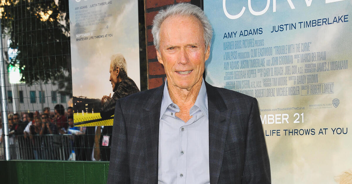 Der 92-jährige Clint Eastwood: Eine pflanzliche Ernährung ist für den Planeten von entscheidender Bedeutung