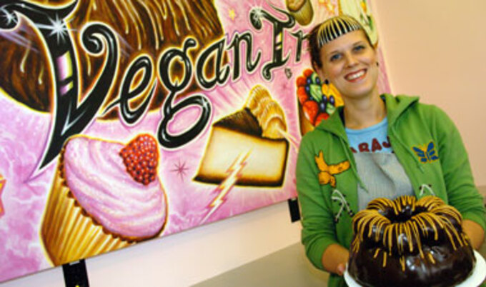 Giveaway.VeganTreats