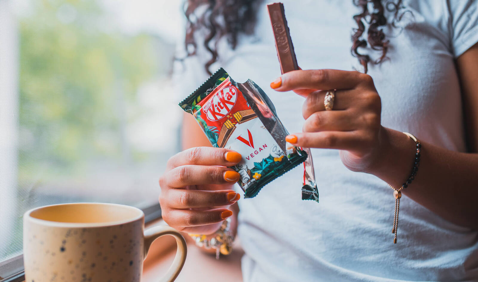 Vegan KitKat Is Rolling Out Across 15 Countries. Here's Where You Can Find It.