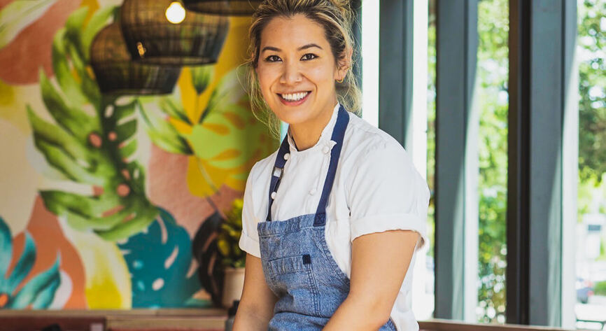 Tabitha Yeh, Planta’s Senior Culinary Director, Turns Vegetables Into Comfort Food 