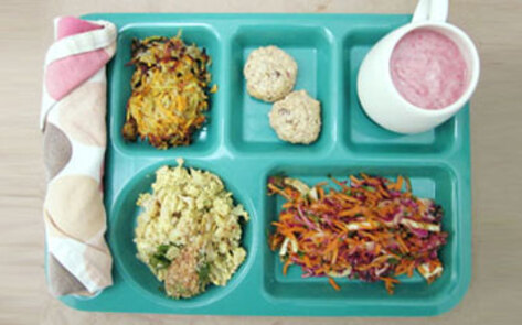 San Diego School System May Go Meatless on Mondays