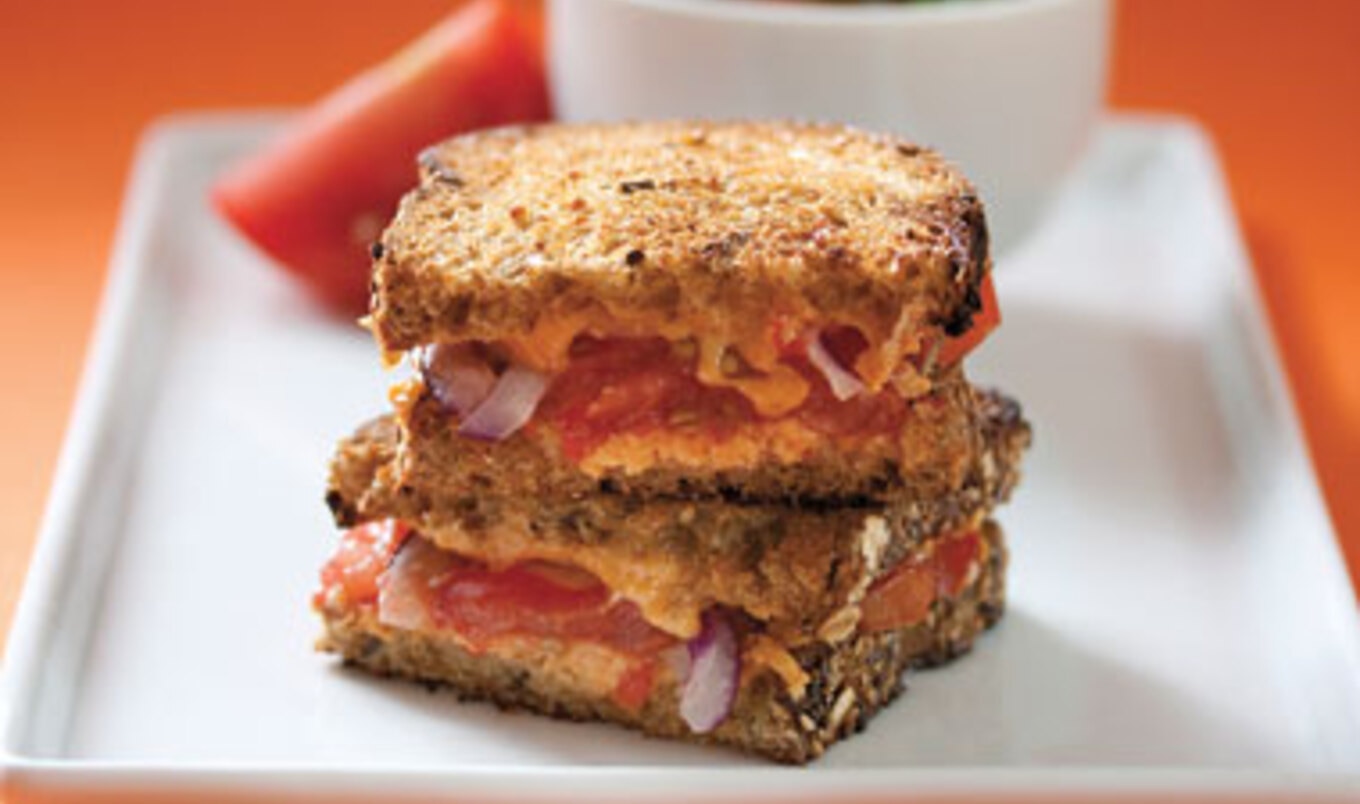 Grilled Cheese Sandwich