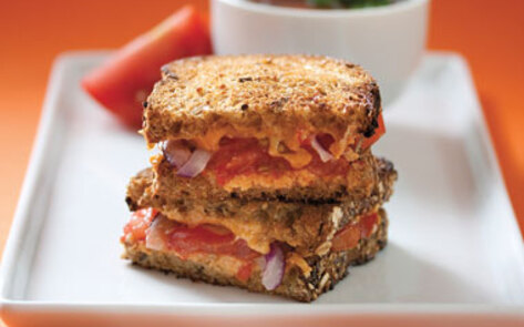 Grilled Cheese Sandwich