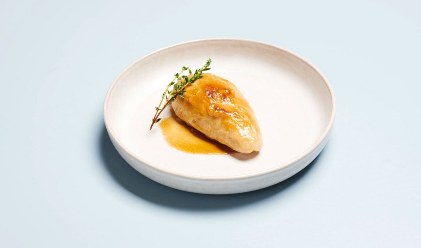 The Skinless Chicken Breast Gets a Vegan Makeover
