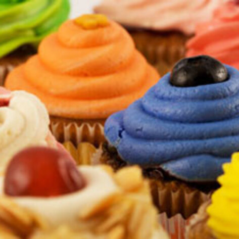 London's First Veg Cake Shop