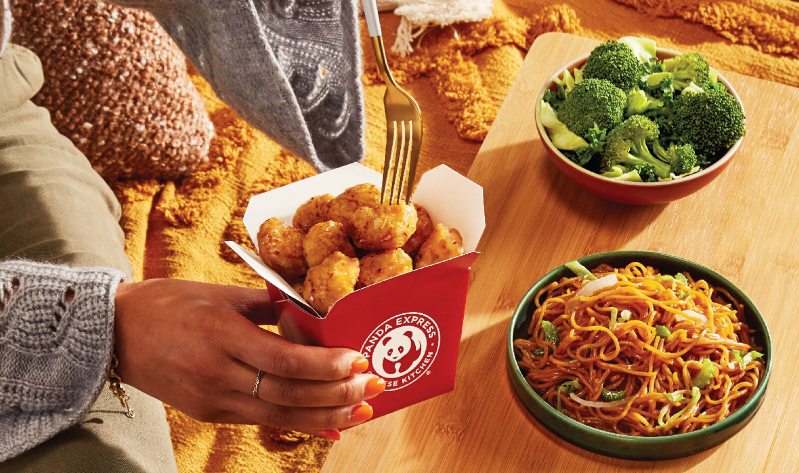 Panda Express Has Thoughts About the Petition Demanding It Put Beyond Orange Chicken Back on the Menu