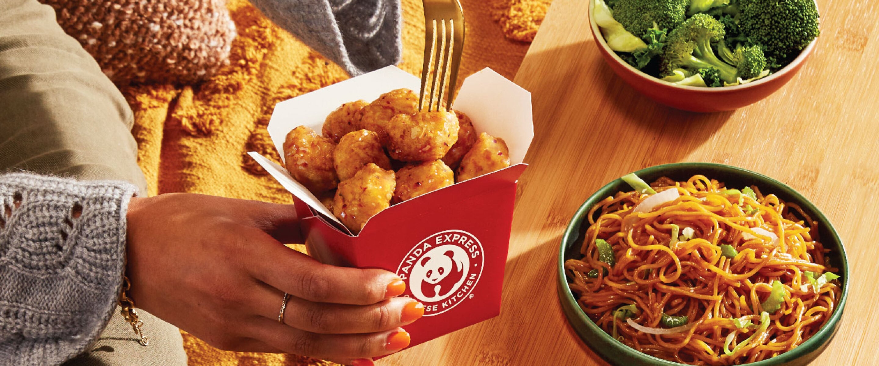 Panda Express Has Thoughts About the Petition Demanding It Put Beyond Orange Chicken Back on the Menu