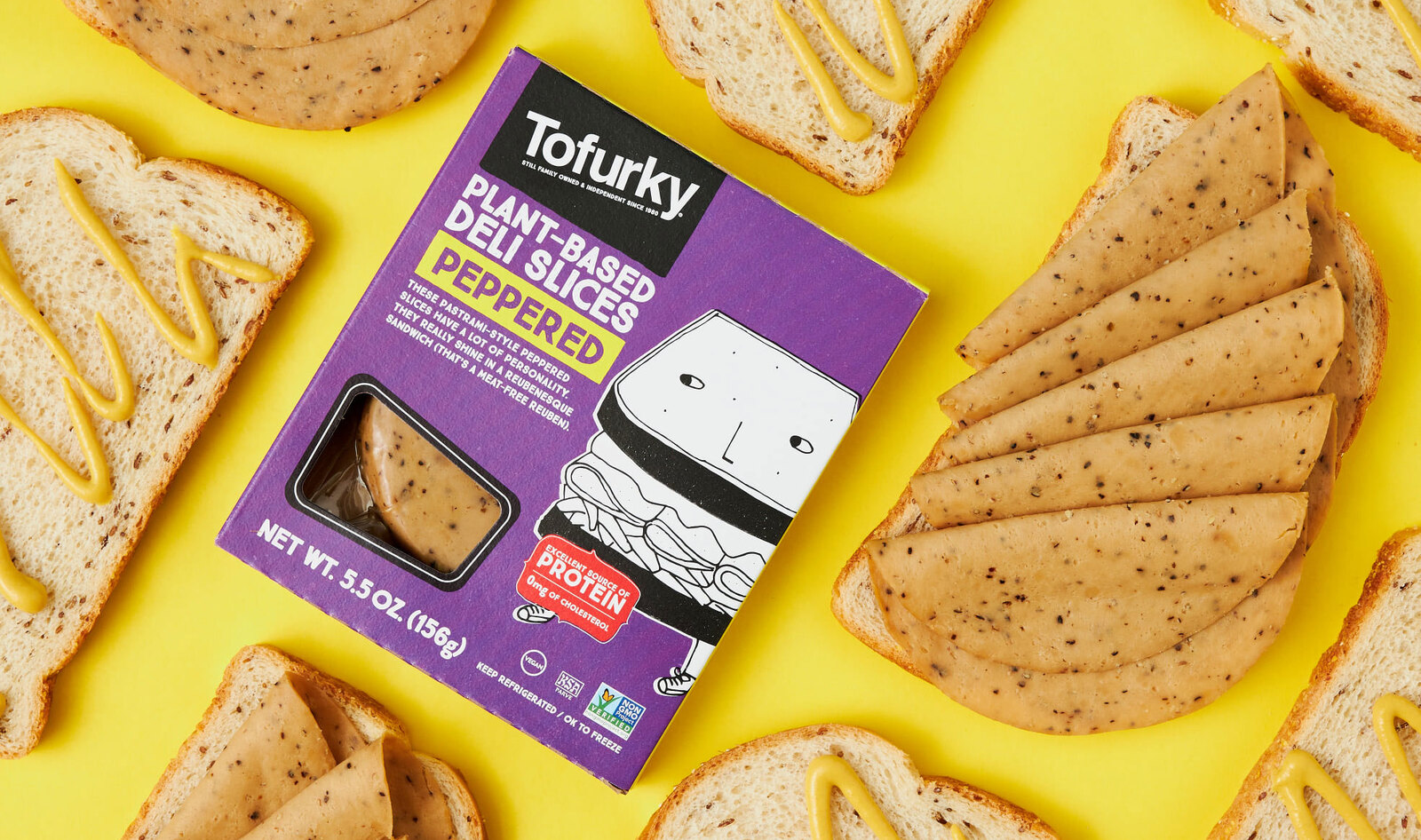 Tofurky to Expand Global Footprint With Acquisition by Tofu Supplier