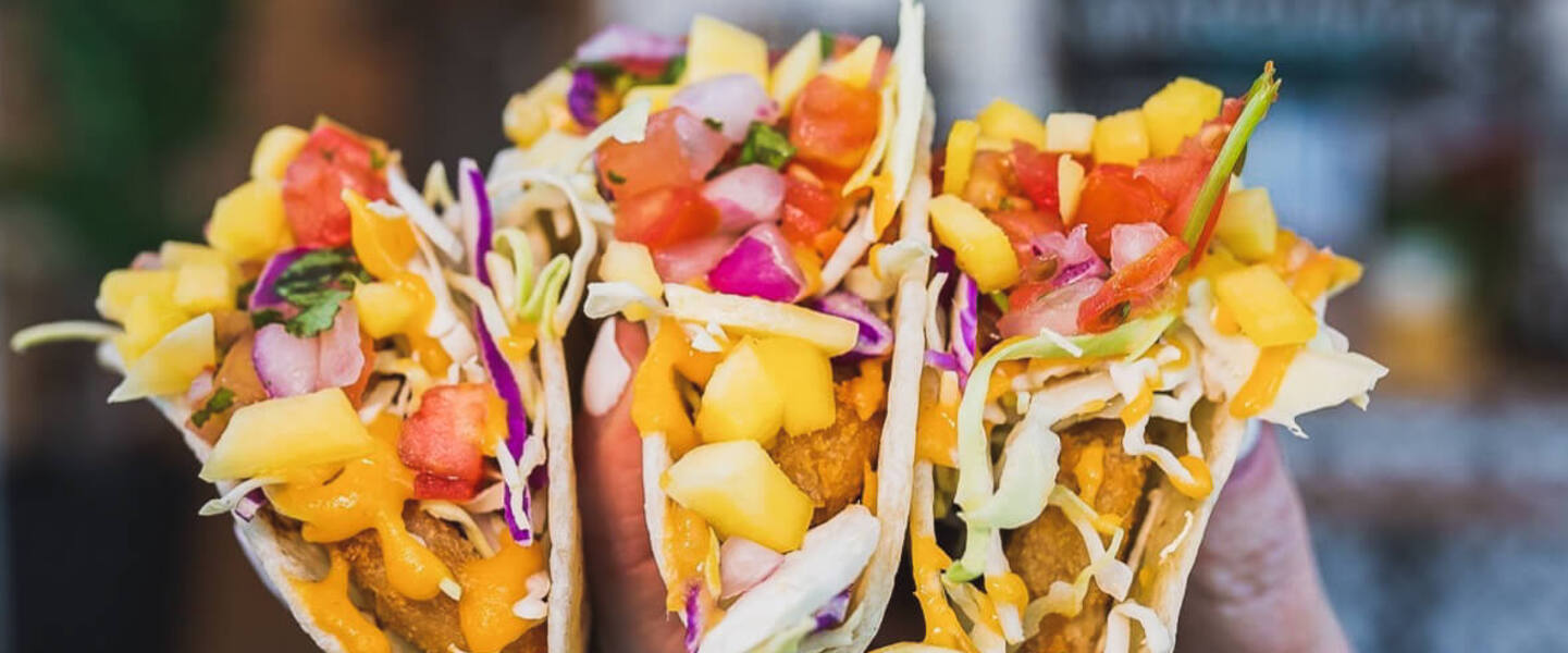 The 23 Best Vegan Mexican Food Spots Across the US&nbsp;