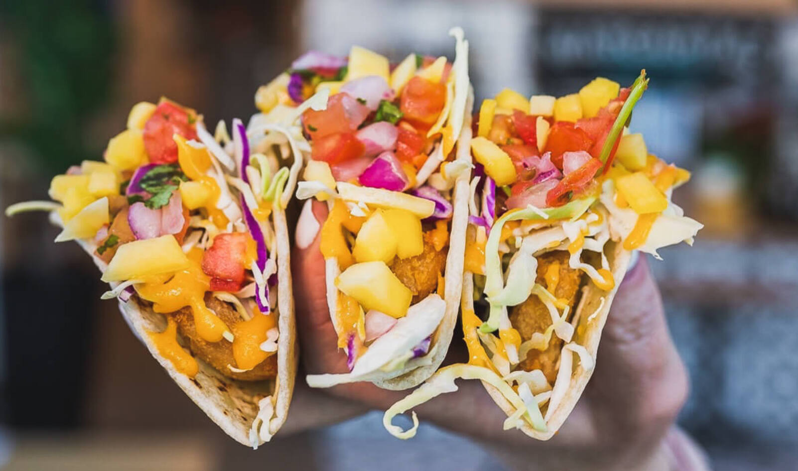 Tacos or Chimichangas anyone? Get ready for our South Western Menu