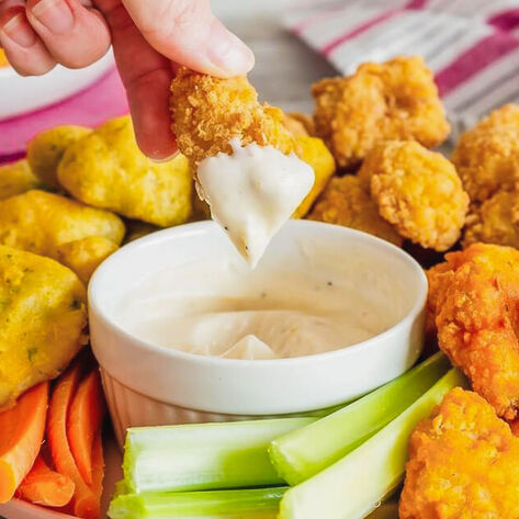 10 Vegan Party Snacks for Your Next Get-Together