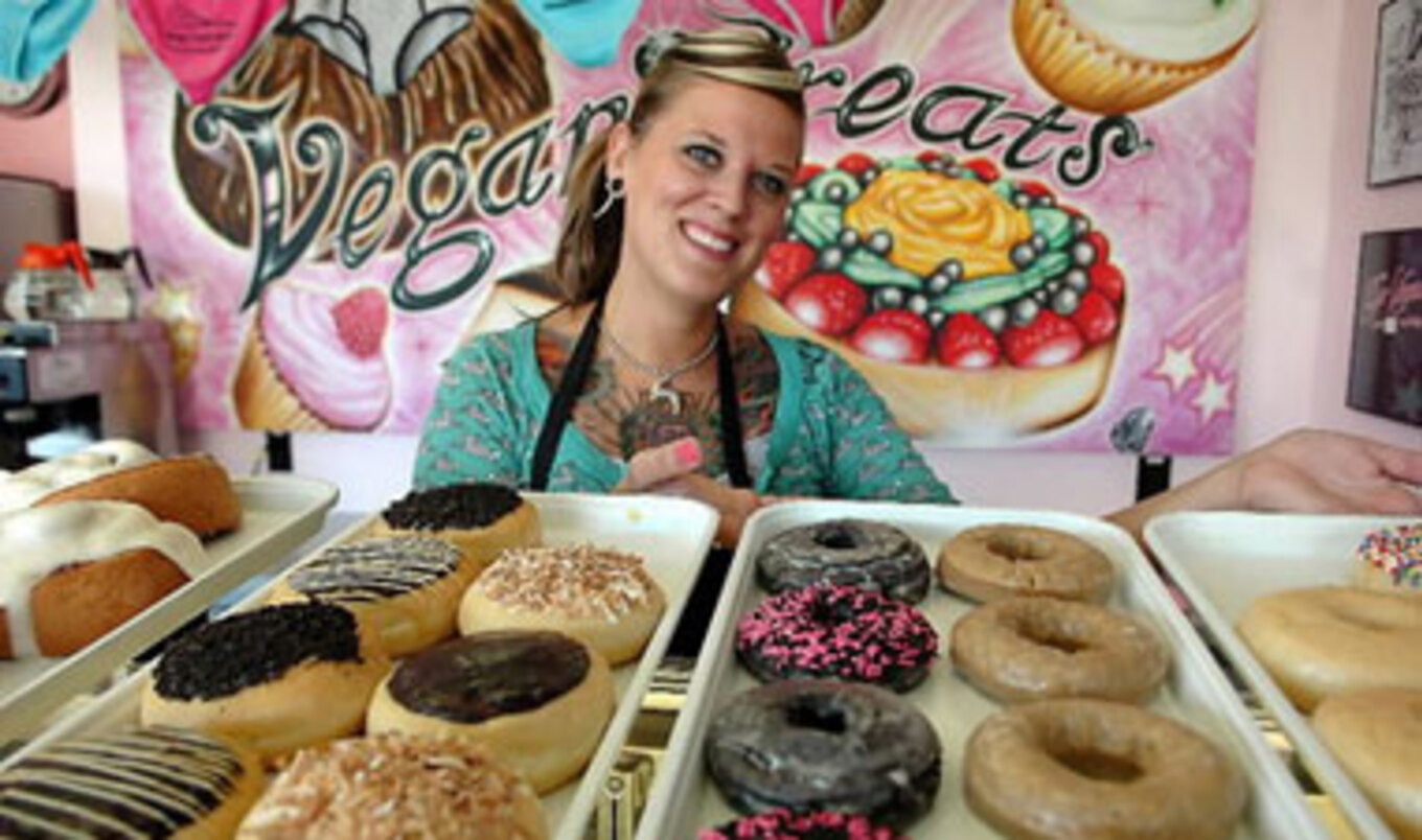 Animal Planet's Vegan Show