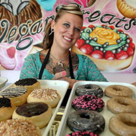 Animal Planet's Vegan Show