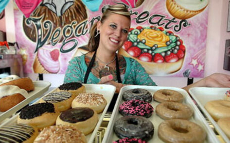 Animal Planet's Vegan Show