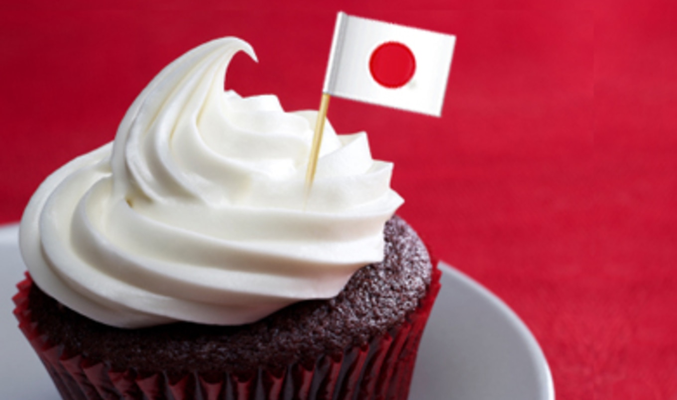 Vegans Support Japan