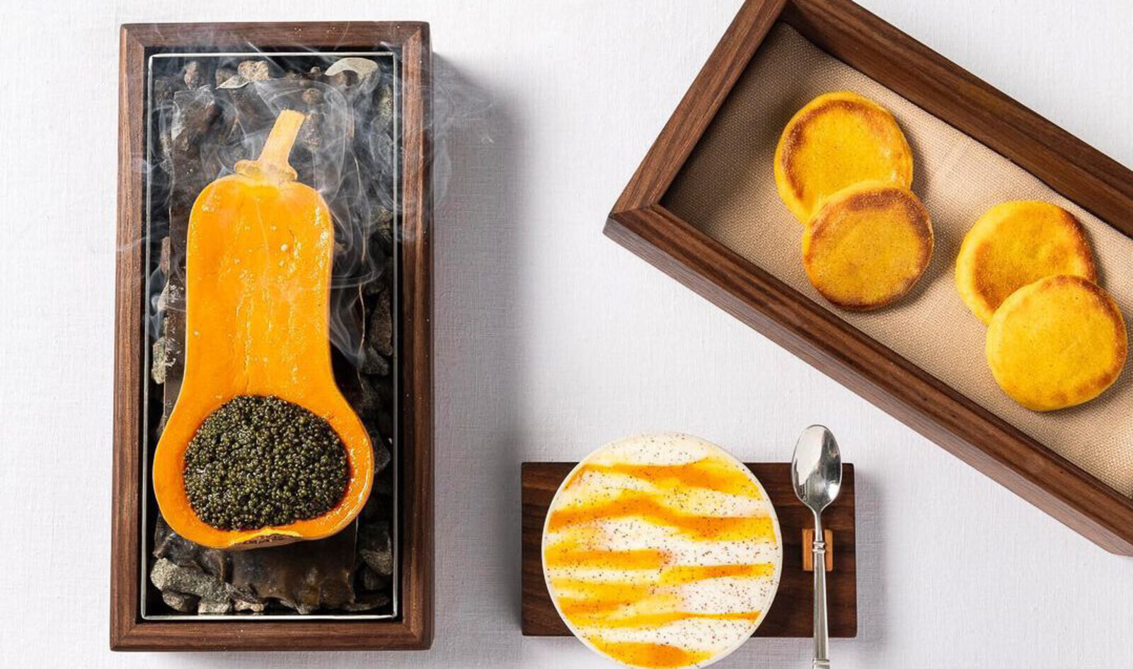How Microbial Fermentation Is Taking Eleven Madison Park's Vegan Menu to the Next Level