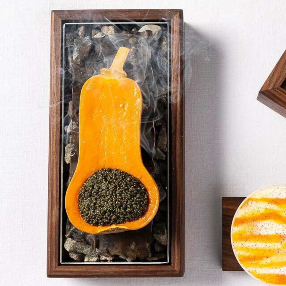 Eleven Madison Park Keeps Its 3 Michelin Stars After Going Vegan&nbsp;