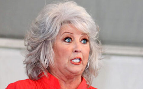 Paula Deen Goes Vegan