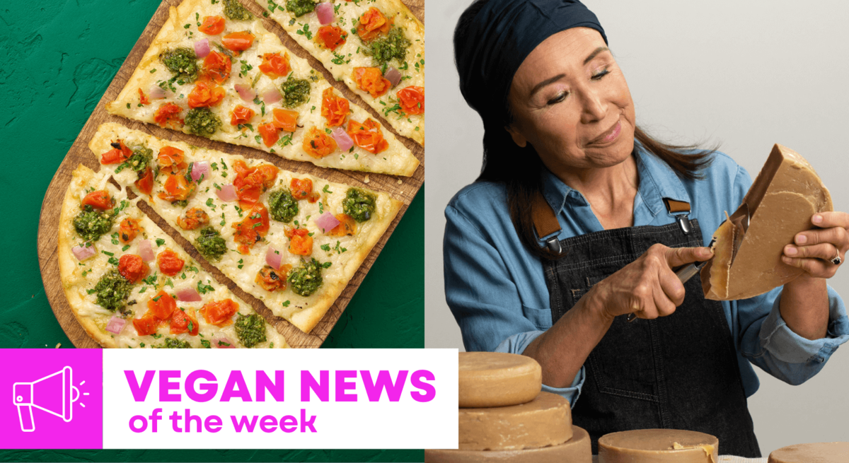 Miyoko's Smoked Gouda, Daiya's Flatbreads, and More Vegan Food News of the Week - Vimarsana News
