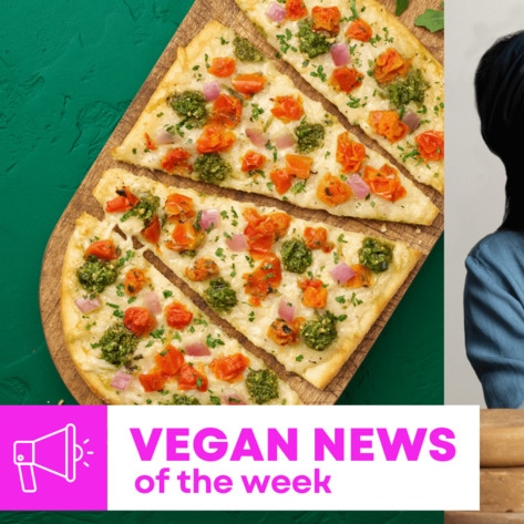 Miyoko's Smoked Gouda, Daiya's Flatbreads, and More Vegan Food News of the Week