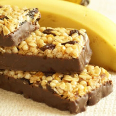 Granola Bars for Snacks, Meals, and More