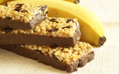 Granola Bars for Snacks, Meals, and More