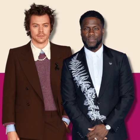Harry Styles and Kevin Hart Are Not Quite Vegan, But ...