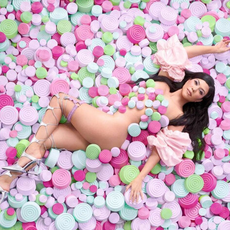 Kourtney Kardashian Expands Her Wellness Empire With Vegan Gummy Brand Lemme
