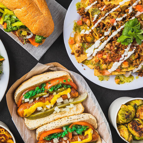 Chicago’s New Vegan Liberation Kitchen Is Cooking up the Food Industry’s Future
