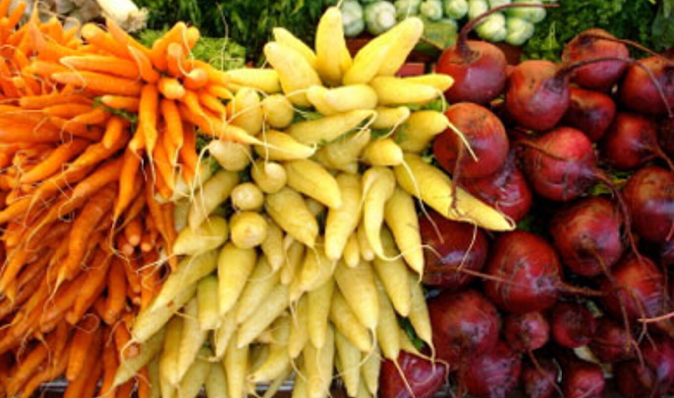 8 Must-Eat Root Vegetables