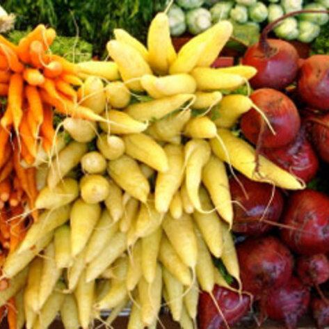 8 Must-Eat Root Vegetables