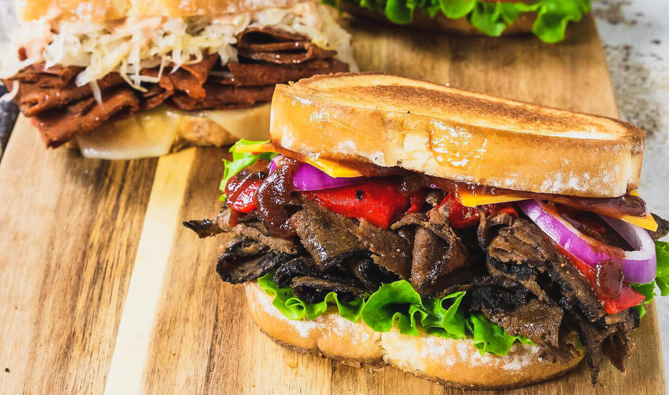 VegNews.UnRealDeli