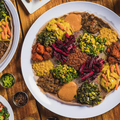 Vegan Food Near Me: 6 Spots for Fantastic Vegan Ethiopian Food in NYC