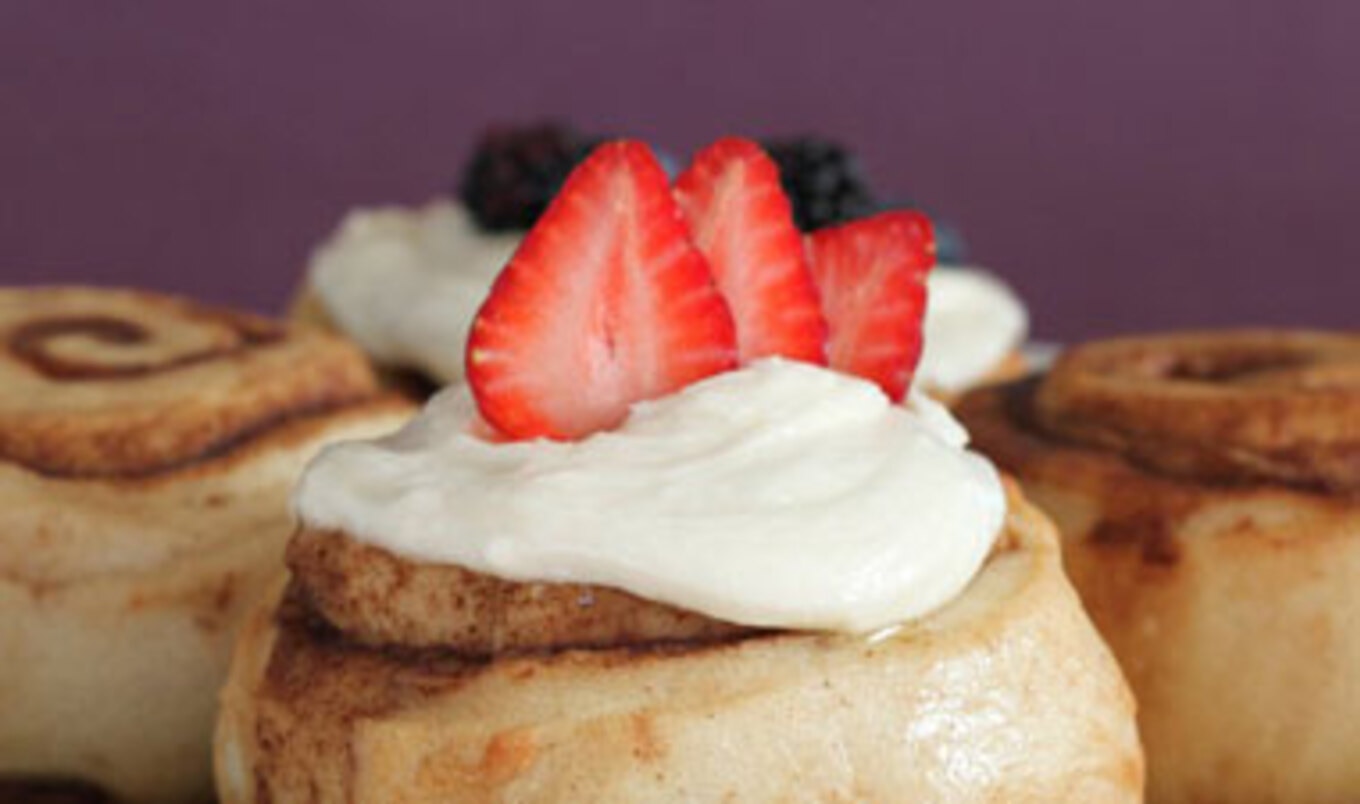 Vegan Bakery Cinnaholic to Appear on <i>Shark Tank</i>