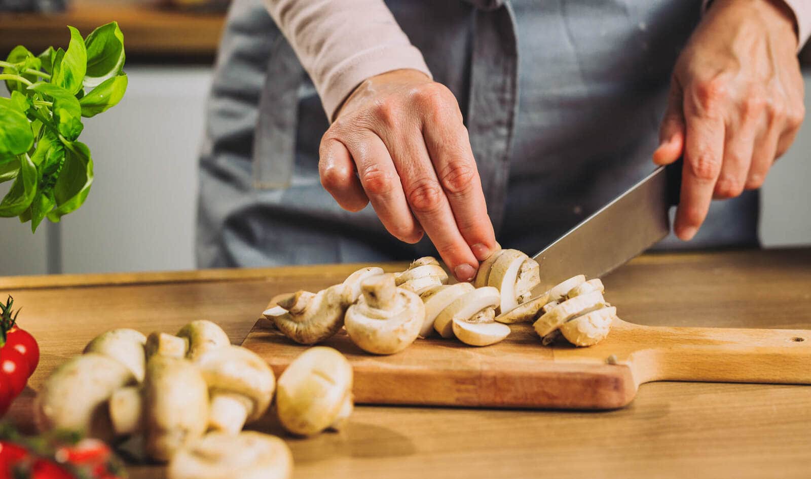 The Benefits of Mushrooms, Plus 10 Vegan Mushroom Recipes