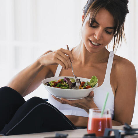 5 Stress-Relieving Vegan Foods—Plus, What Makes Stress Worse