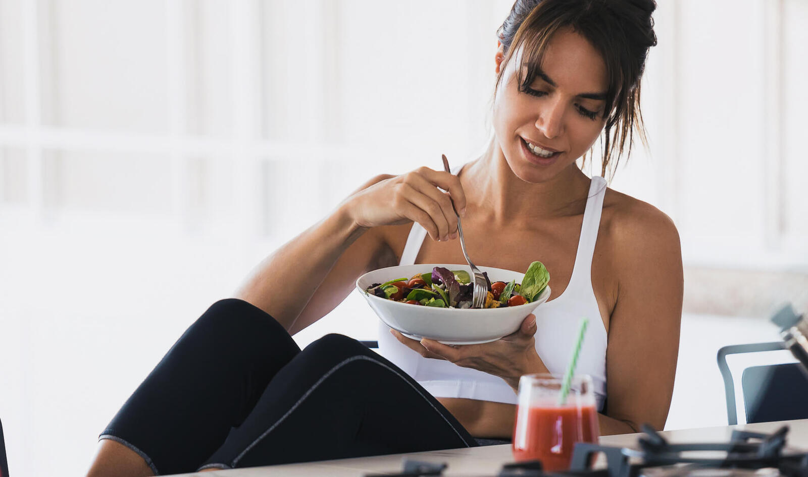 The Best Foods for Relieving Stress (And What's Making It Worse)