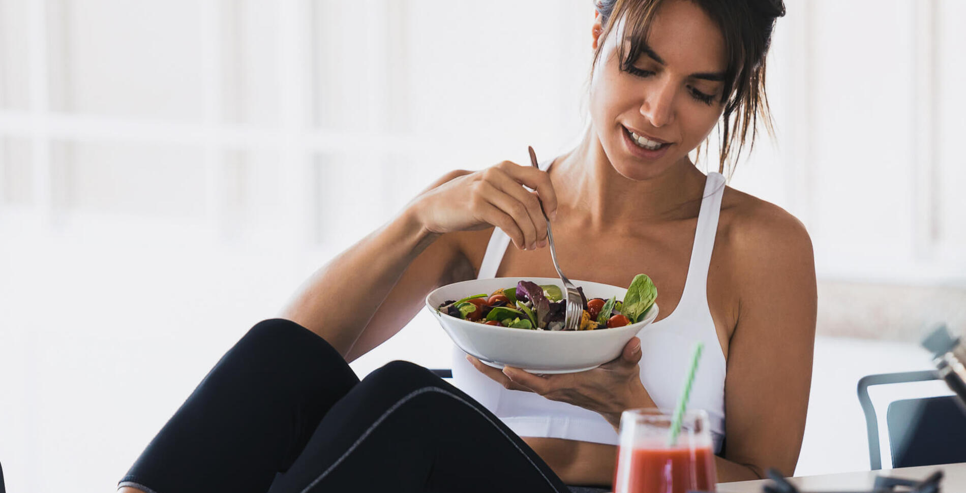 The Best Foods for Relieving Stress (And What's Making It Worse)