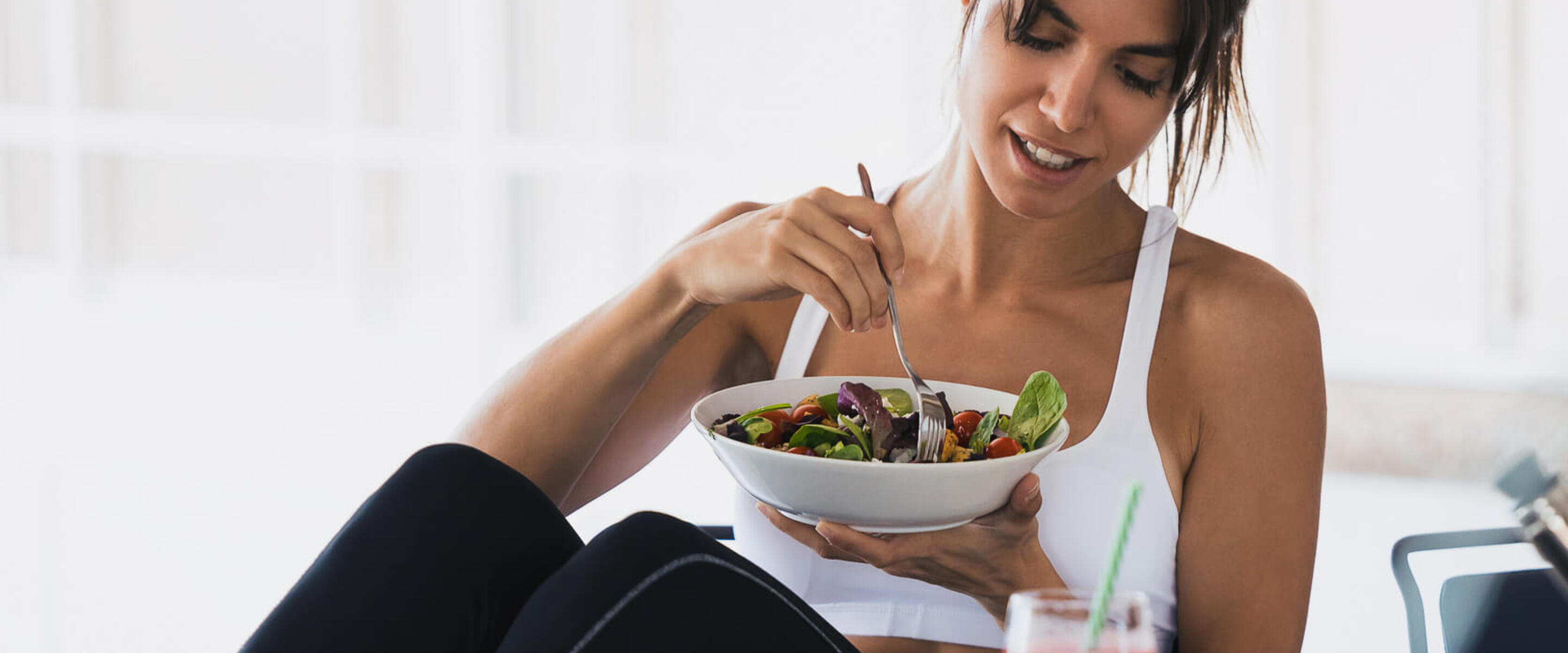 The Best Foods for Relieving Stress (And What's Making It Worse)