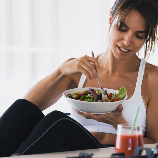 The Best Foods for Relieving Stress (And What's Making It Worse)