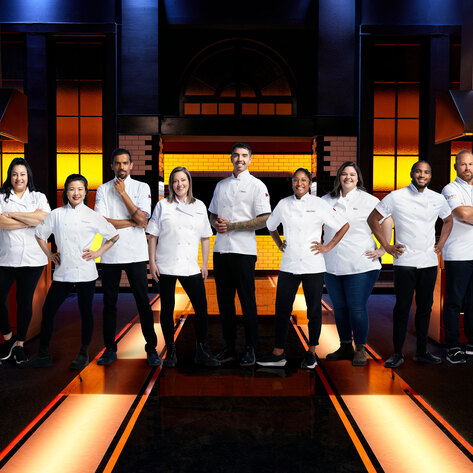Violife's Vegan Cheese Makes Its ‘Top Chef’ Debut in Canada