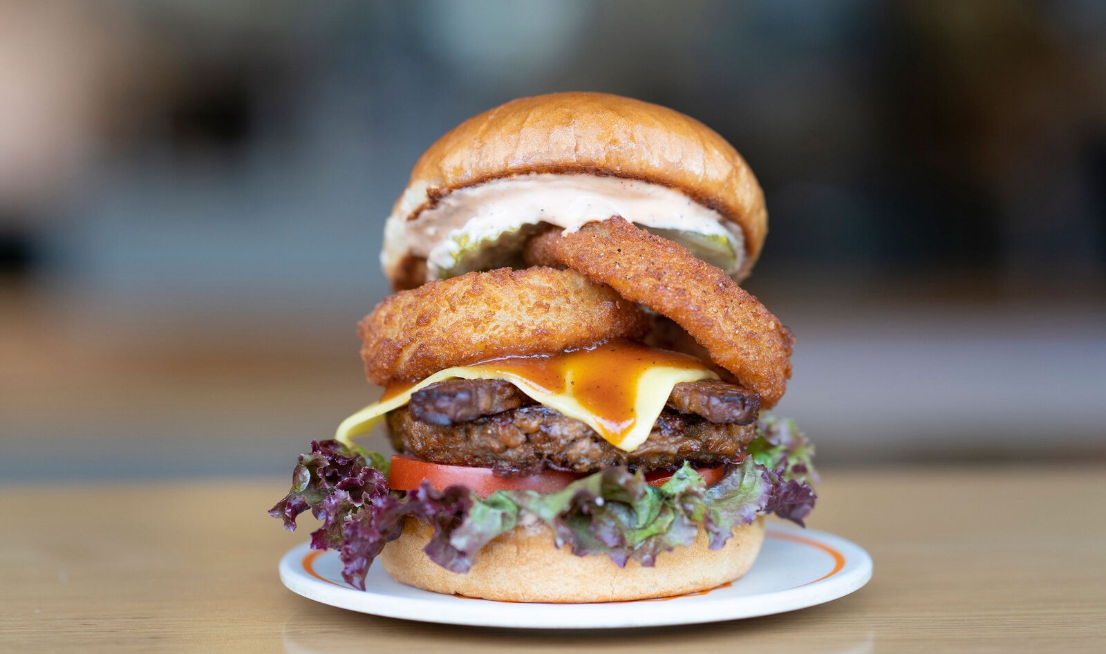 With Plans for 1,000 Vegan Restaurants, Next Level Burger Raises $20 Million