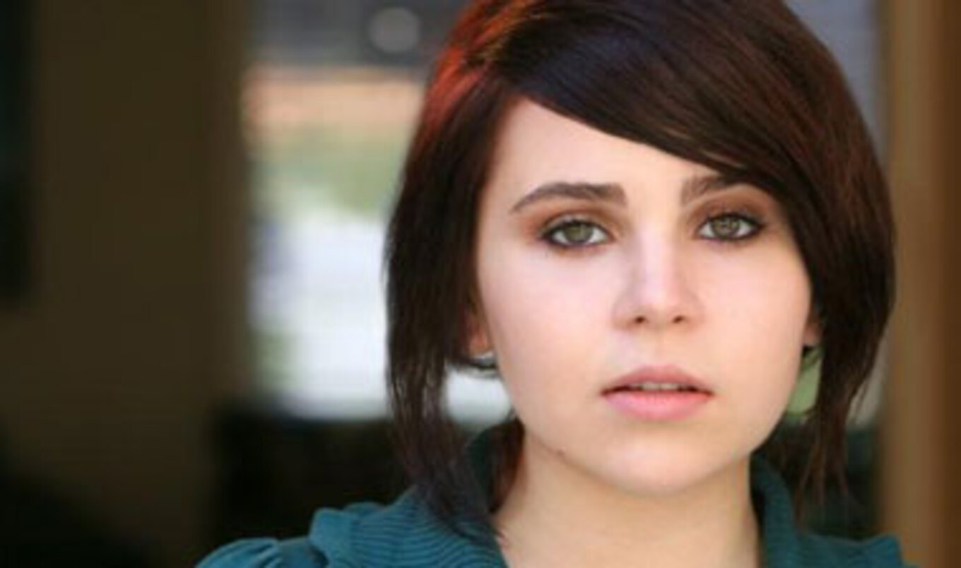 Vegan Actress to Star in Movie