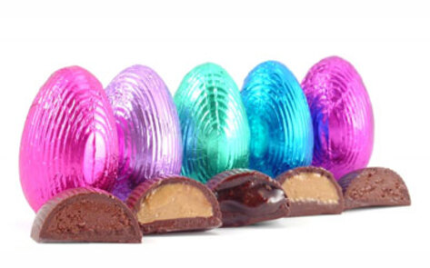 Vegan Easter Eggs