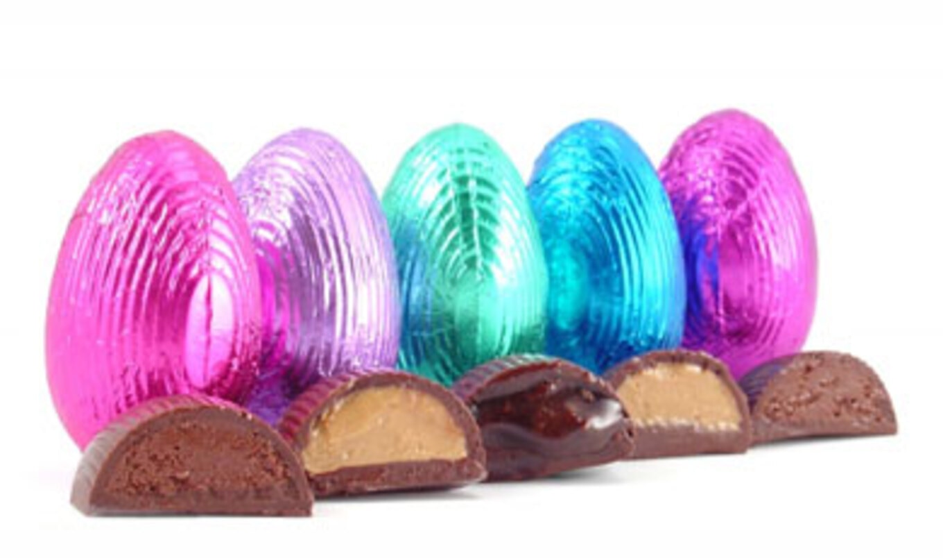 Vegan Easter Eggs