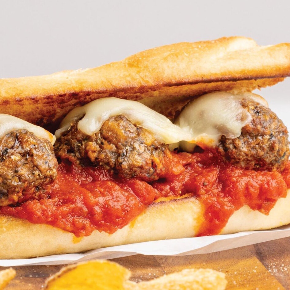 Hungry Planet Partners with Roast Beef Chain Lion’s Choice to Add First Vegan Meatball Sandwich to 33 Locations