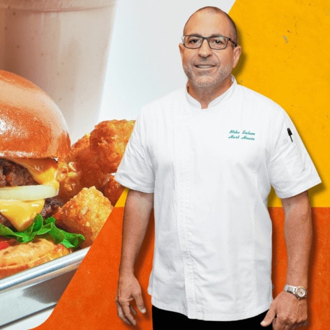 From Impossible Whopper to Hart House: How This Chef Is Leaving a Vegan Fast-Food Legacy&nbsp;&nbsp;